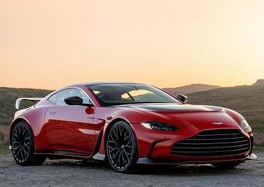 Aston Martin V12 Vantage