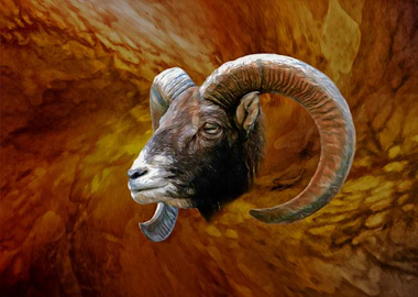 Mouflon