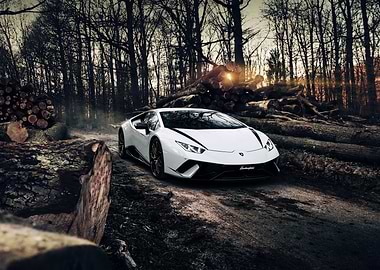 Lamborghini huracan