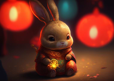 Year Of The Rabbit