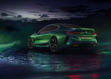 BMW M8