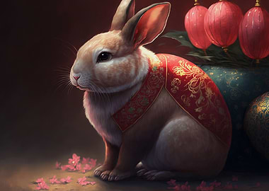 Year Of The Rabbit
