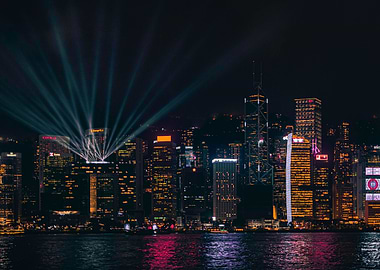 Hong Kong City Travel