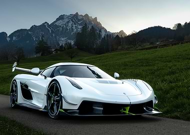 Koenigsegg Jesko