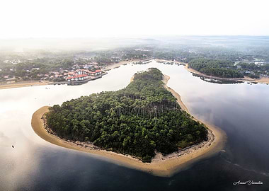 Lac Marin de Port d Albret