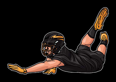 American Football 10