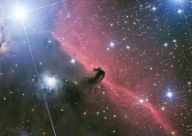 Horsehead Nebula
