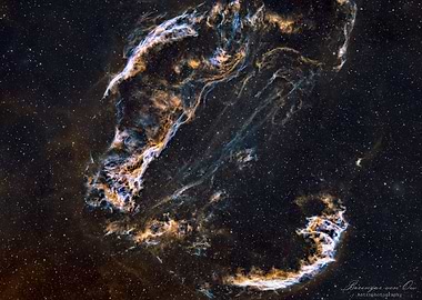 Veil Nebula