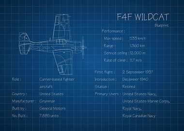 F4F Wildcat
