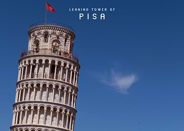 Leaning Tower of Pisa