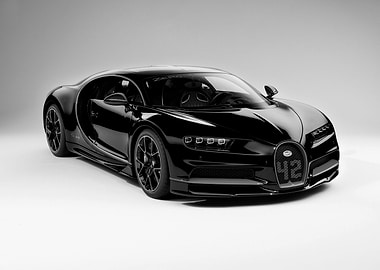 Bugatti Chiron