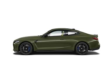 BMW M4 G82 Urban Green