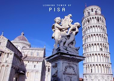 Leaning Tower of Pisa