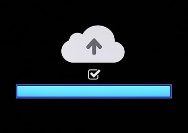 Cloud cipher upload downlo