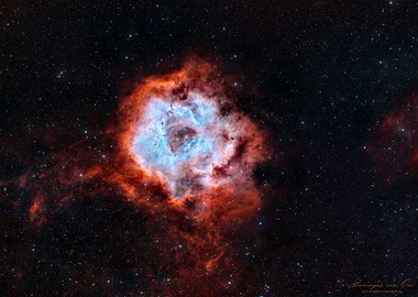 Rosette Nebula