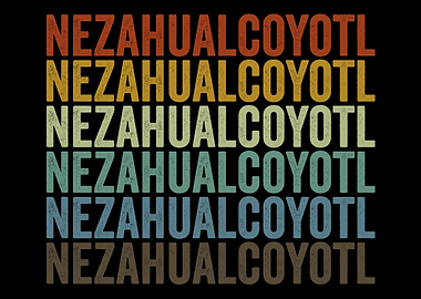 Nezahualcoyotl Mexico