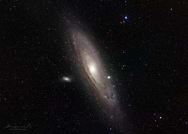 Andromeda Galaxy