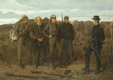 Prisoners from the Front