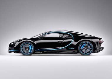 Bugatti Chiron