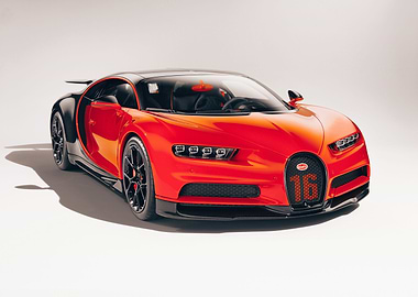 Bugatti Chiron