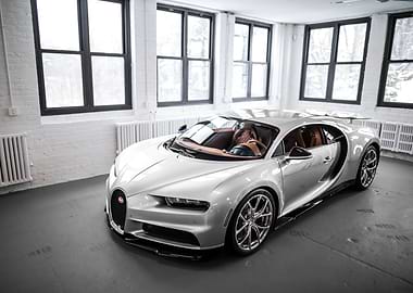 Bugatti Chiron