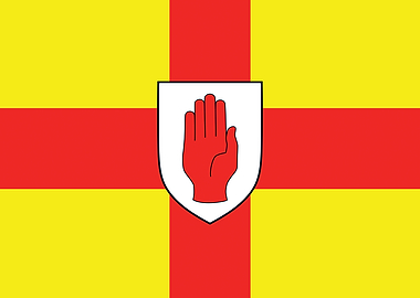 Flag of Ulster