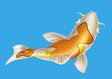Koi fish V2