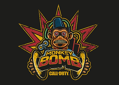 Monkey Bomb
