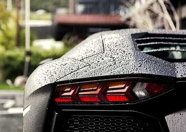 Lamborghini Aventador