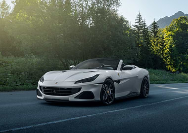 Ferrari portofino