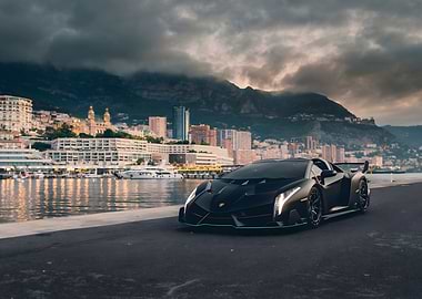 Lamborghini Veneno