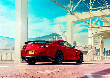 Nissan R35