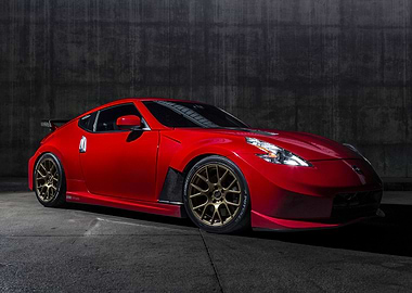 Nissan 370Z
