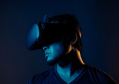 Virtual Reality View