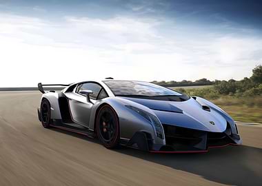 Lamborghini Veneno