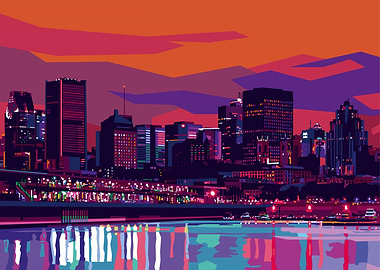 Montreal City