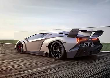 Lamborghini Veneno