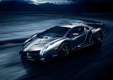 Lamborghini Veneno