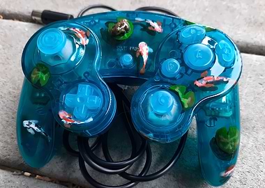 Game controller japanese