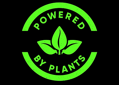 Plants Powered Animals