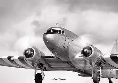 DC3 Douglas