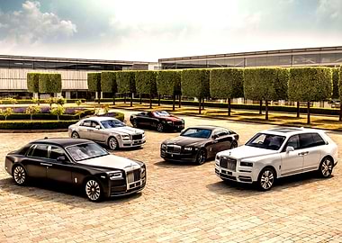 Rolls Royce