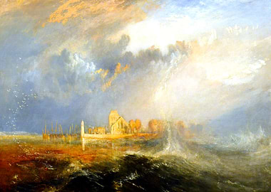 Quillebeuf on the Seine