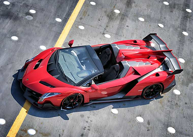 Lamborghini Veneno