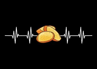 Garlic Bread Heartbeat