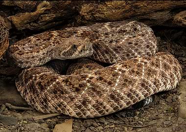 Diamondback Rattlesnake