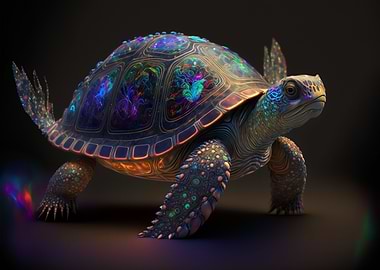 Fantasy Turtle 8