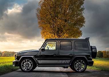 mercedes benz g class