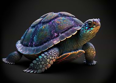 Fantasy Turtle 6