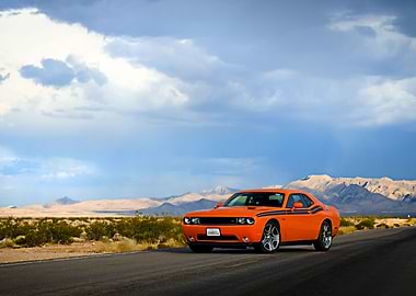 Dodge Challenger